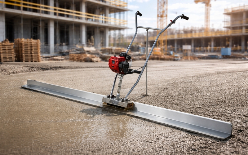 Thông số của đầm thước Mitsubishi TU26 3,9m (1.5HP)