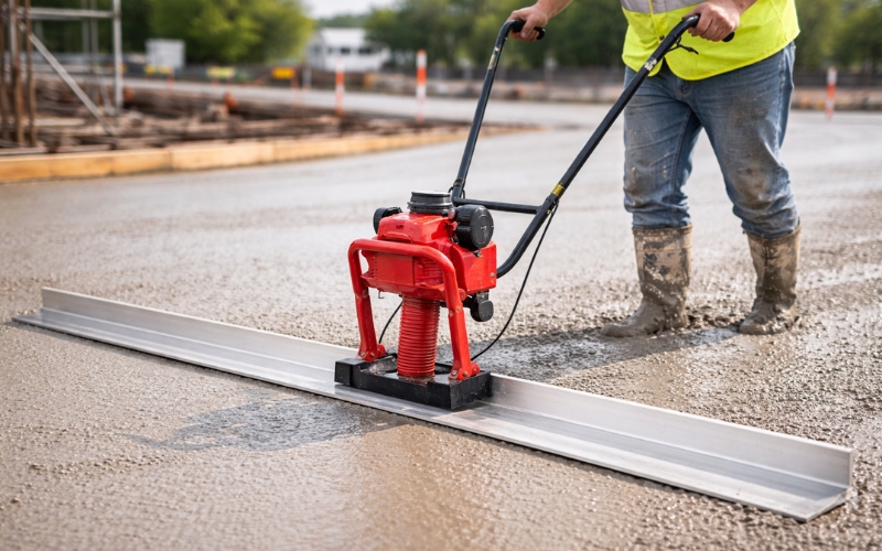 Thông số kỹ thuật của máy đầm thước 3m GX35 Thái Lan