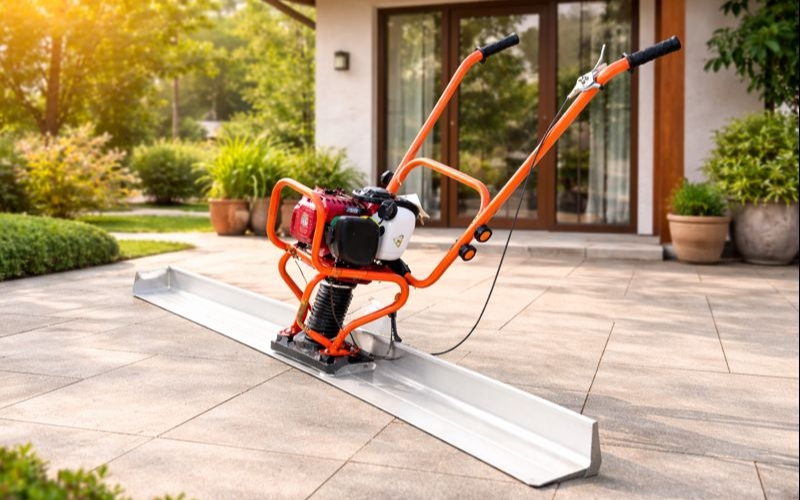 Thông số của máy đầm thước Honda GX35