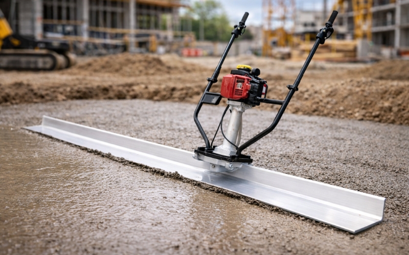 Thông số của máy đầm thước Jeonil JSV-35