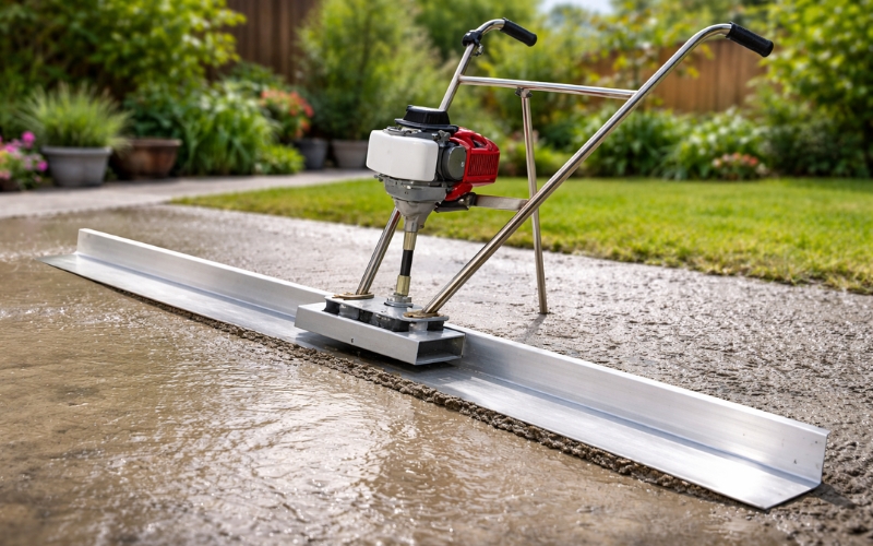 Các lưu ý khi mua thước máy đầm thước