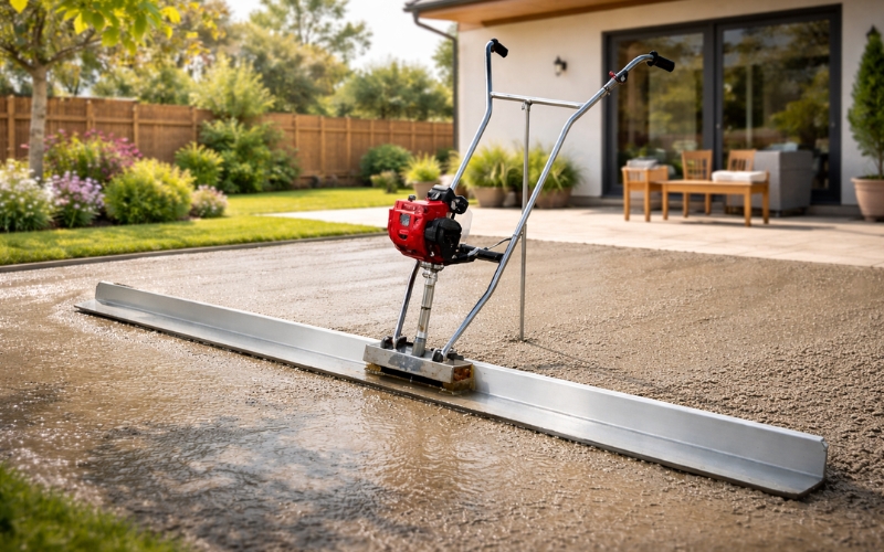 Tính năng của đầm thước Mitsubishi TU26