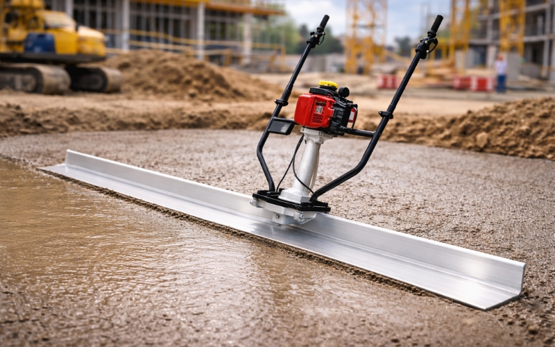 Tính năng nổi bật của máy đầm thước JSV-35