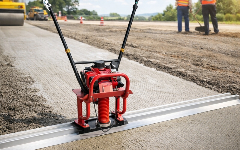 Tính năng nổi bật của máy đầm thước Oshima DT