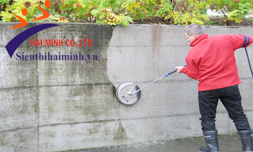 sử dụng máy đánh sàn Mosmatic FL-EG200