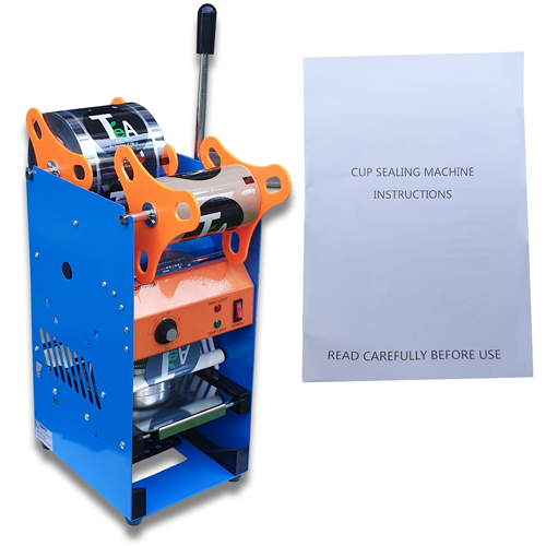 Máy dập nắp cốc Yamafuji XB-II