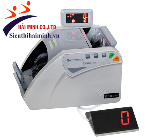 Máy đếm tiền OUDIS 9500A
