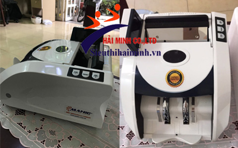 Máy đếm tiền manic B-3032UV chất lượng