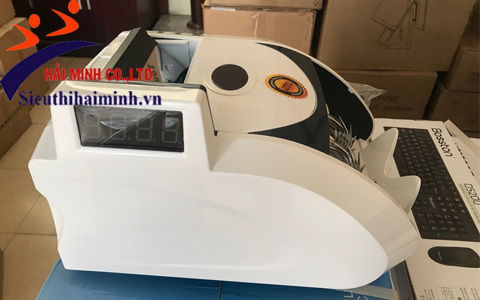 Máy đếm tiền manic B-3032UV chính hãng