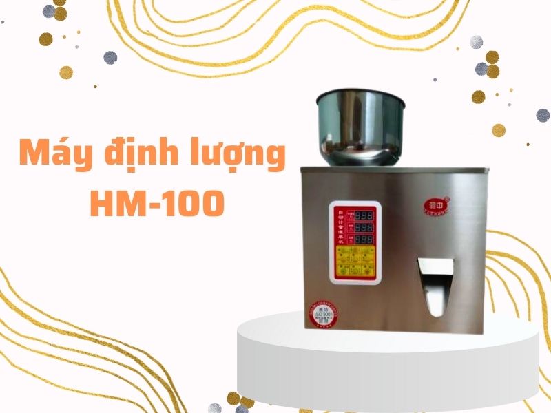 Máy định lượng HM-100