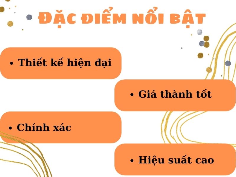 Máy định lượng HM-100