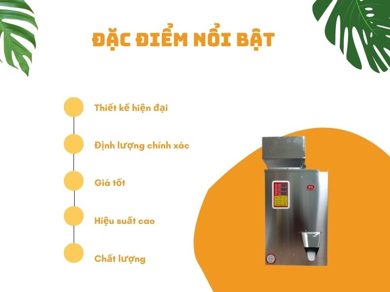 Máy định lượng HM-1000