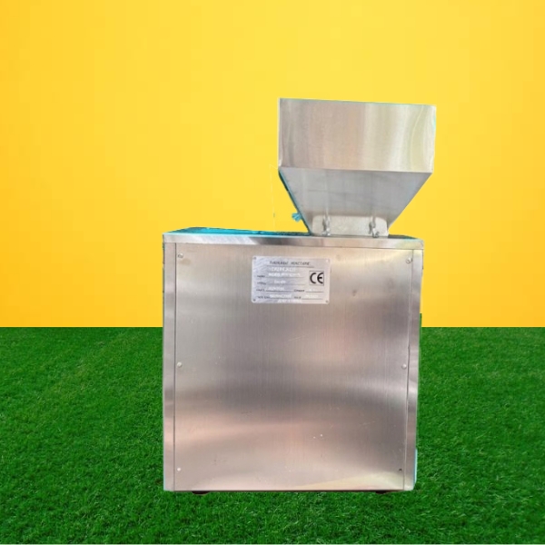 Máy định lượng cân bột 200g 1 đầu Yamafuji FM-200