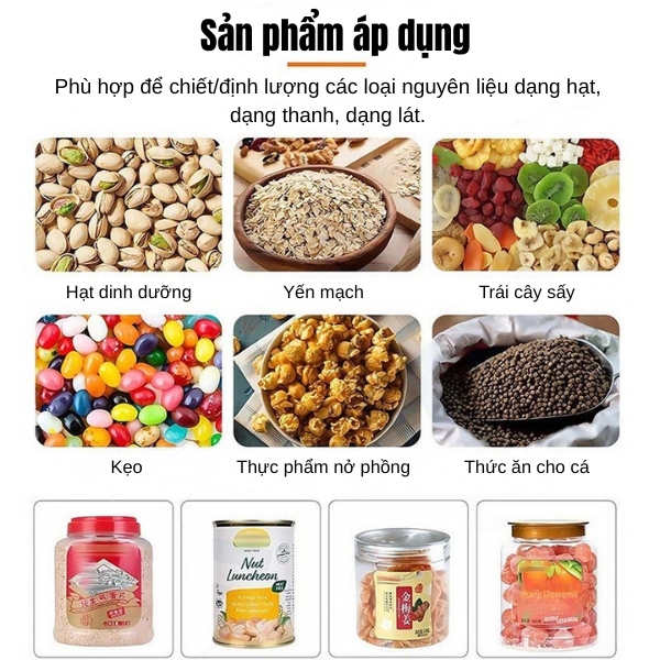 Máy định lượng cân 100g 2 đầu Yamafuji F-2T100