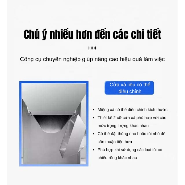 Máy định lượng cân bột 100g 1 đầu Yamafuji FM-100