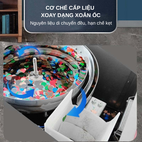 Máy định lượng cân xoay 500g 1 đầu Yamafuji FL-500