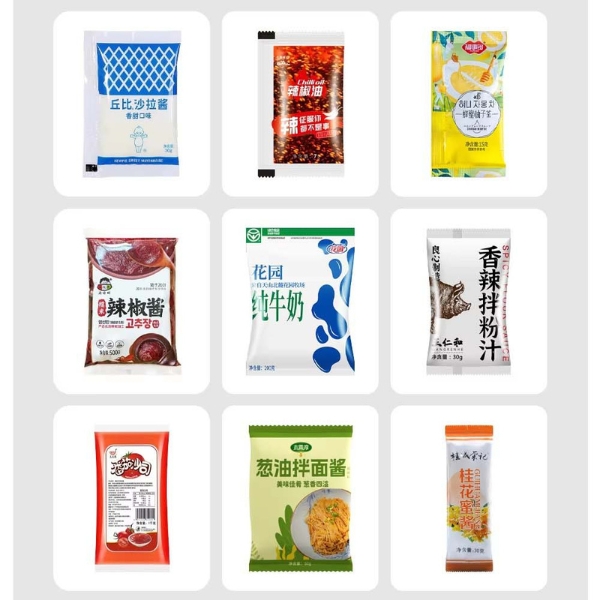 Máy đóng gói dạng sệt Yamafuji G-3000