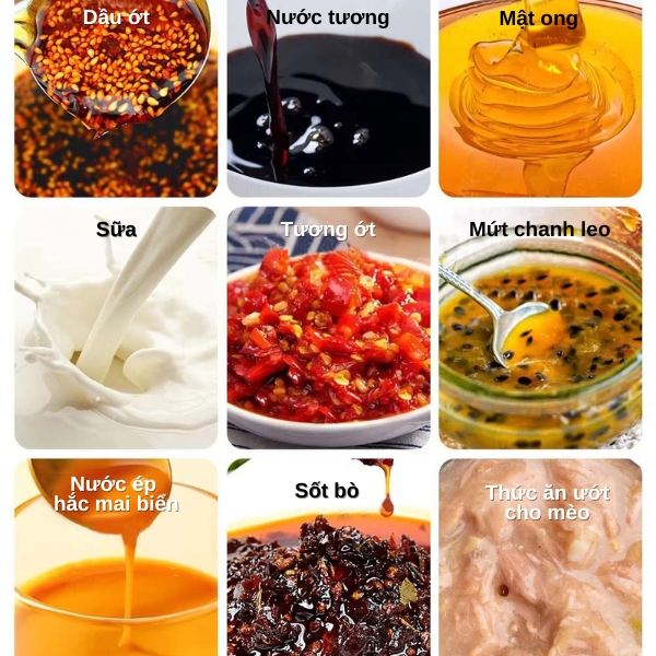 máy đóng gói dạng sệt Yamafuji G-500