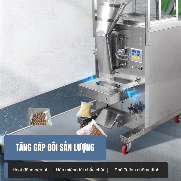 Máy đóng gói định lượng tự động Yamafuji N-200