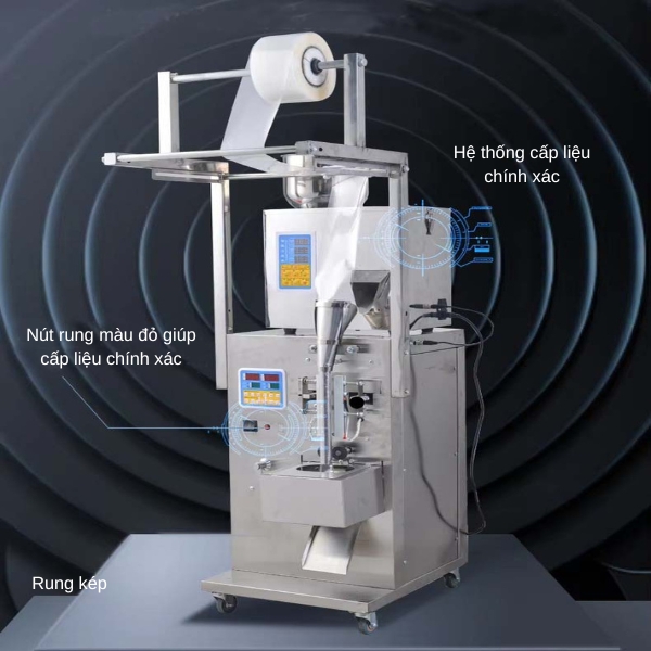 Máy đóng gói định lượng tự động Yamafuji N-200