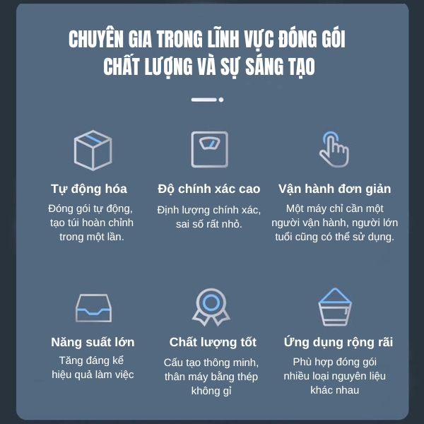 Máy đóng gói định lượng tự động Yamafuji N-500