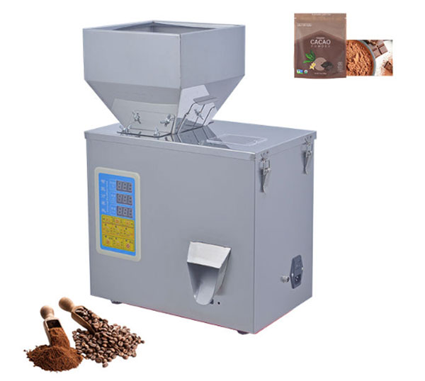 Máy định lượng cân bột 100g 1 đầu Yamafuji FM-100