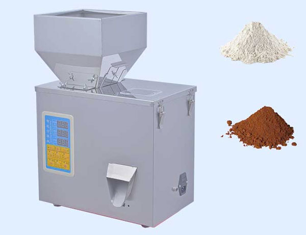 Máy định lượng cân bột 200g 1 đầu Yamafuji FM-200