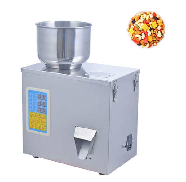 Máy định lượng cân hạt 100g 1 đầu Yamafuji F-100