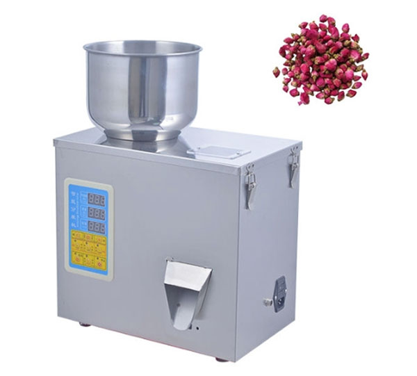 Máy định lượng cân hạt 200g 1 đầu Yamafuji F-200