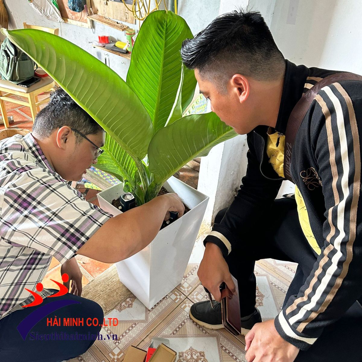 Máy đo độ ẩm đất chất lượng 