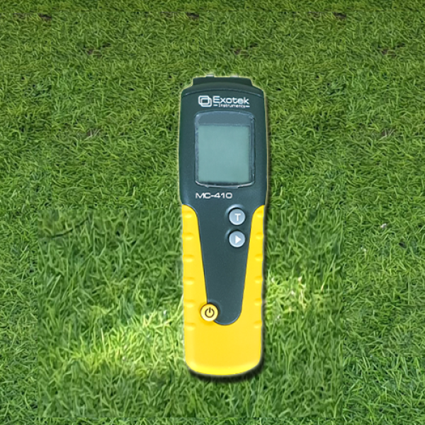 Photo - Máy đo độ ẩm mùn cưa gỗ dâm Exotek MC-410