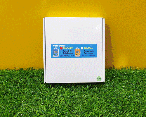 Máy đo nhiệt độ độ ẩm Tenmars TM-305U