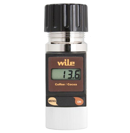 Máy đo độ ẩm cà phê Wile Coffee