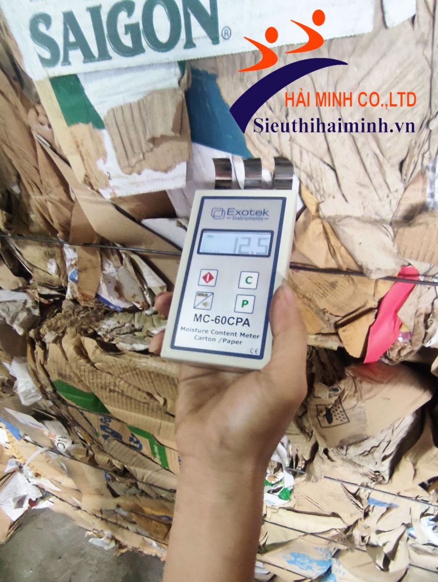 thiết bị đo độ ẩm giấy  chất lượng 