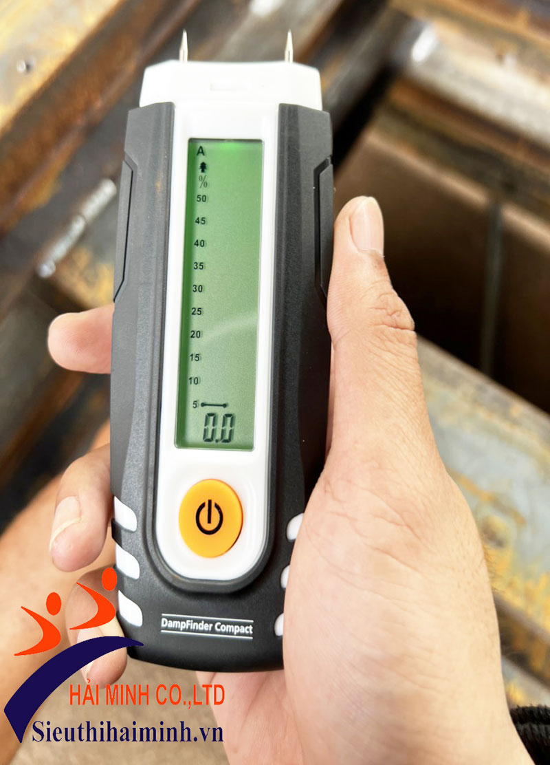 máy đo độ ẩm gỗ và bê tông