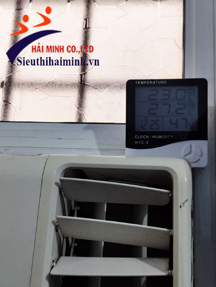 Máy đo độ ẩm không khí