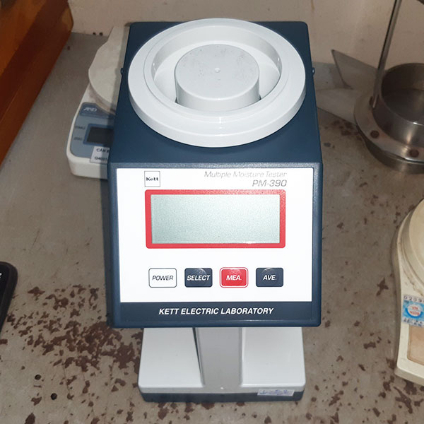 Máy đo độ ẩm ngũ cốc Kett PM-390 (Thay thế PM-450)