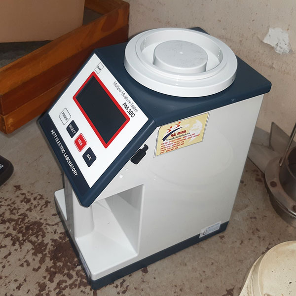 Máy đo độ ẩm ngũ cốc Kett PM-390 (Thay thế PM-450)