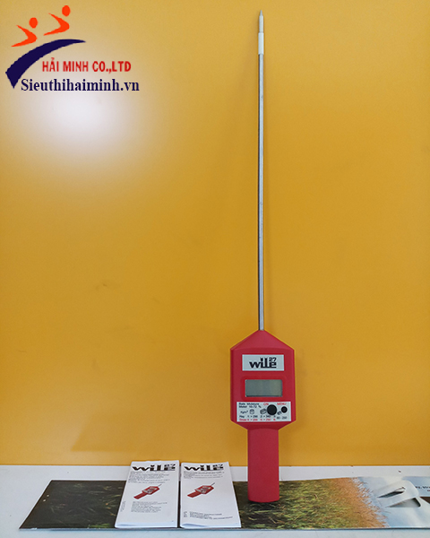Máy đo độ ẩm giá cực ưu đãi tại sieuthihaiminh.vn 