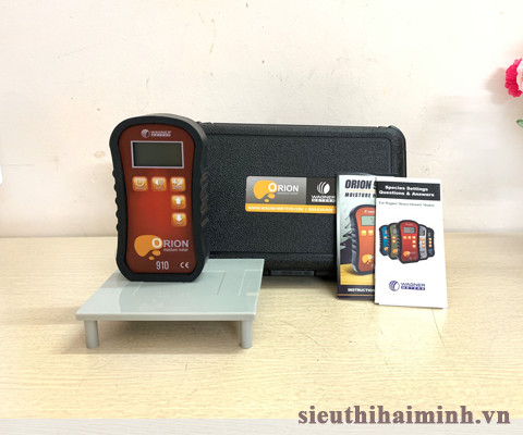 Ứng dụng nổi bật của máy đo độ ẩm gỗ trong lĩnh vực công - nông nghiệp