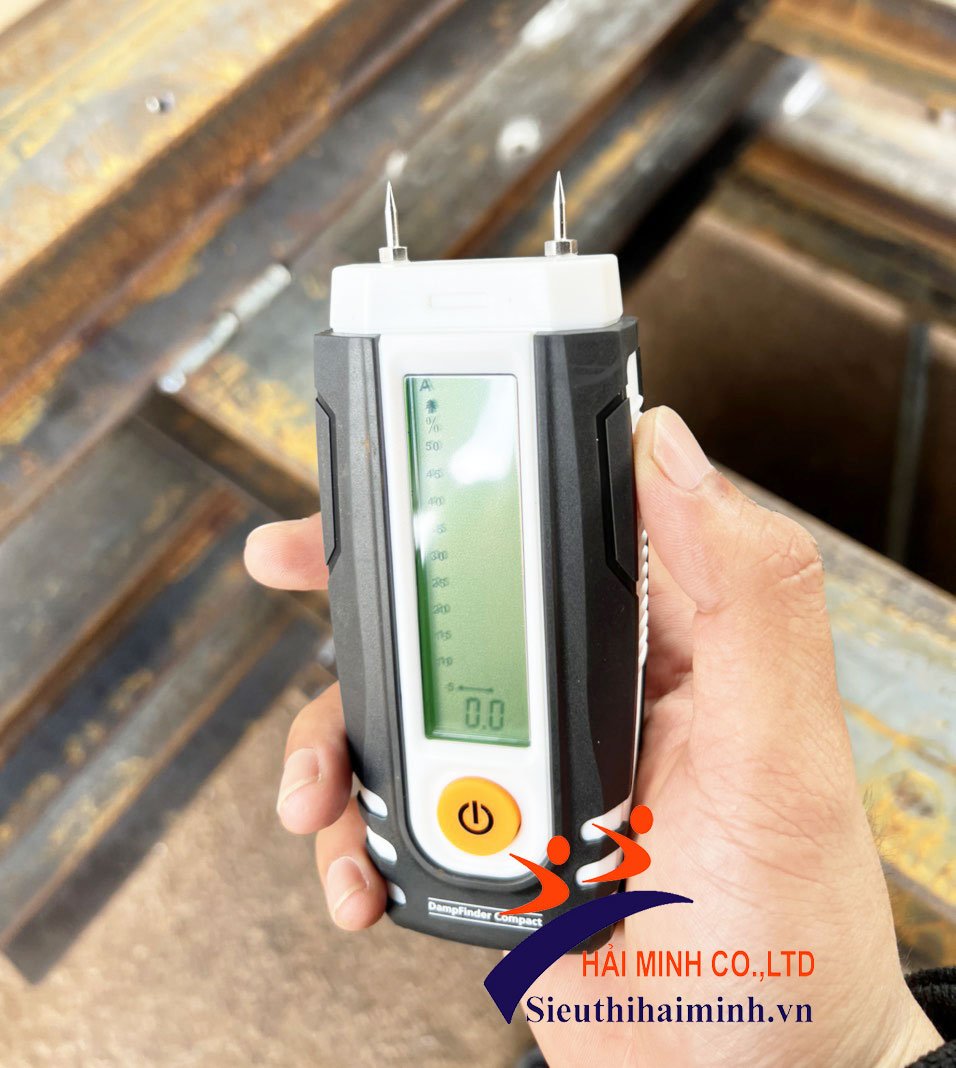 Ứng dụng nổi bật của máy đo độ ẩm gỗ trong lĩnh vực công - nông nghiệp