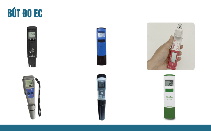 Bút đo EC