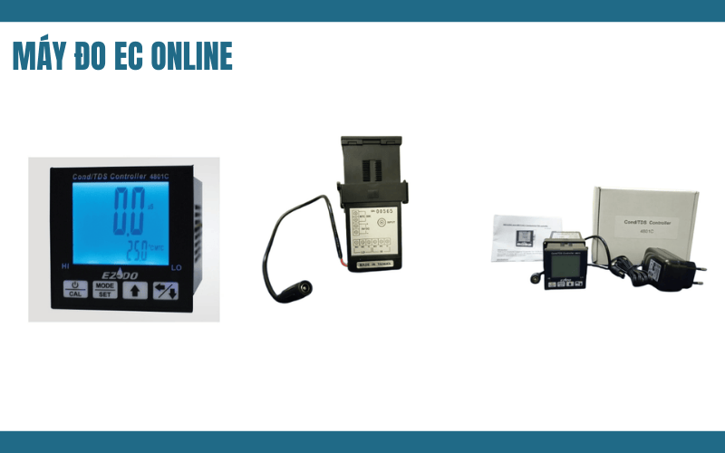 Máy đo EC online
