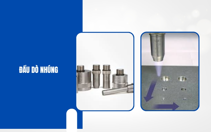 Đầu dò Nhúng (Immersion Probes)