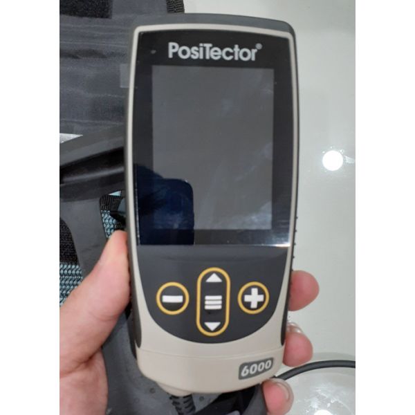 Photo - Máy đo độ dày lớp phủ PosiTector 6000 FTS1
