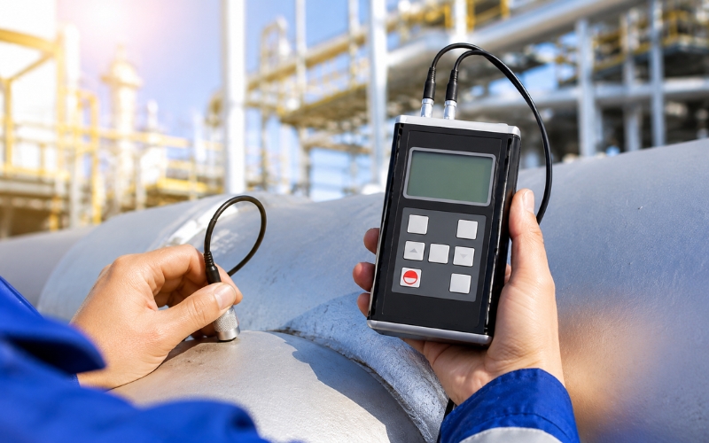 Các bước chuẩn bị trước khi đo
