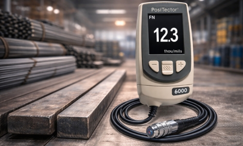 Các đặc trưng nổi bật máy đo độ dày lớp phủ FNDS3