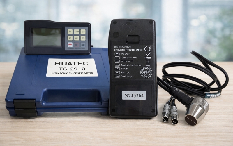 Tư vấn cách mua máy đo độ dày kim loại chính hãng, tốt nhất