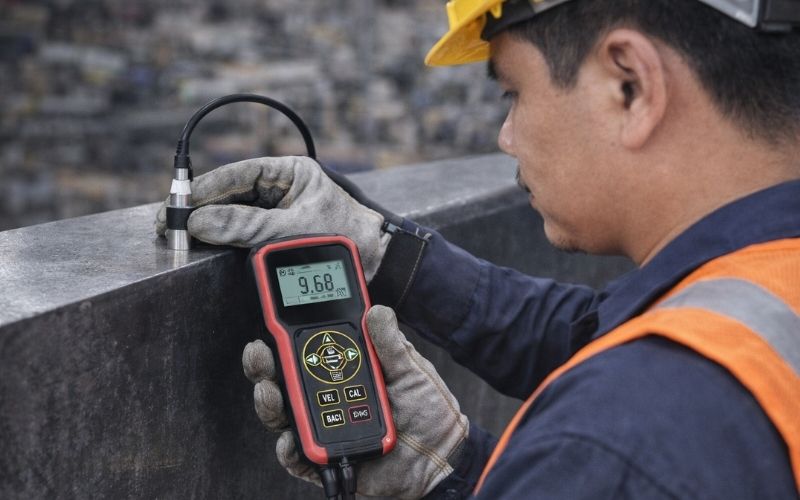 Khi nào nên chọn máy đo độ dày vật liệu từ tính?