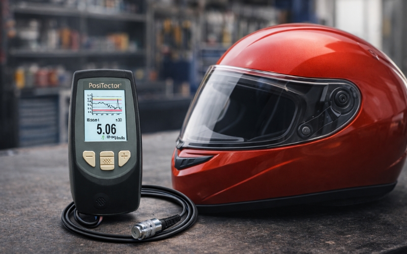 Tính năng nổi bật máy đo chiều dày lớp phủ FNRS3